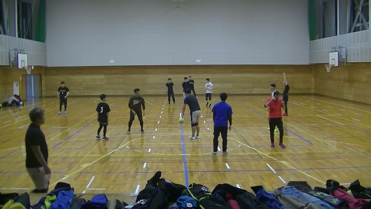 2026/01/23練習試合鬼ごろしVSHOPE⑥