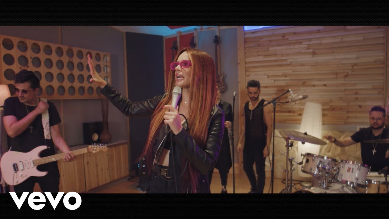Melody - Y Ese Niño (Live Sessions)