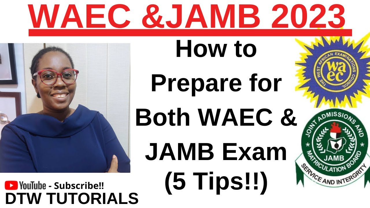 Как подготовиться к WAEC и JAMB