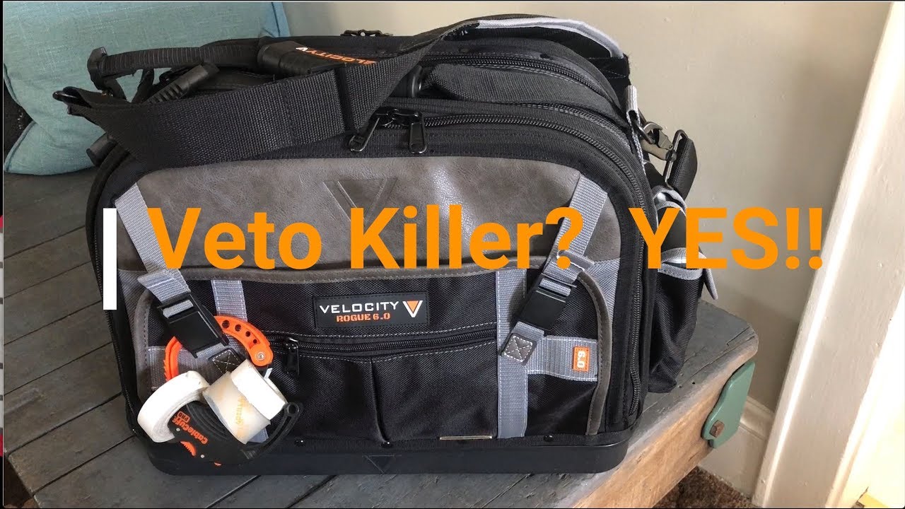 Velocity Rogue 6.0- One Week Review/Tour