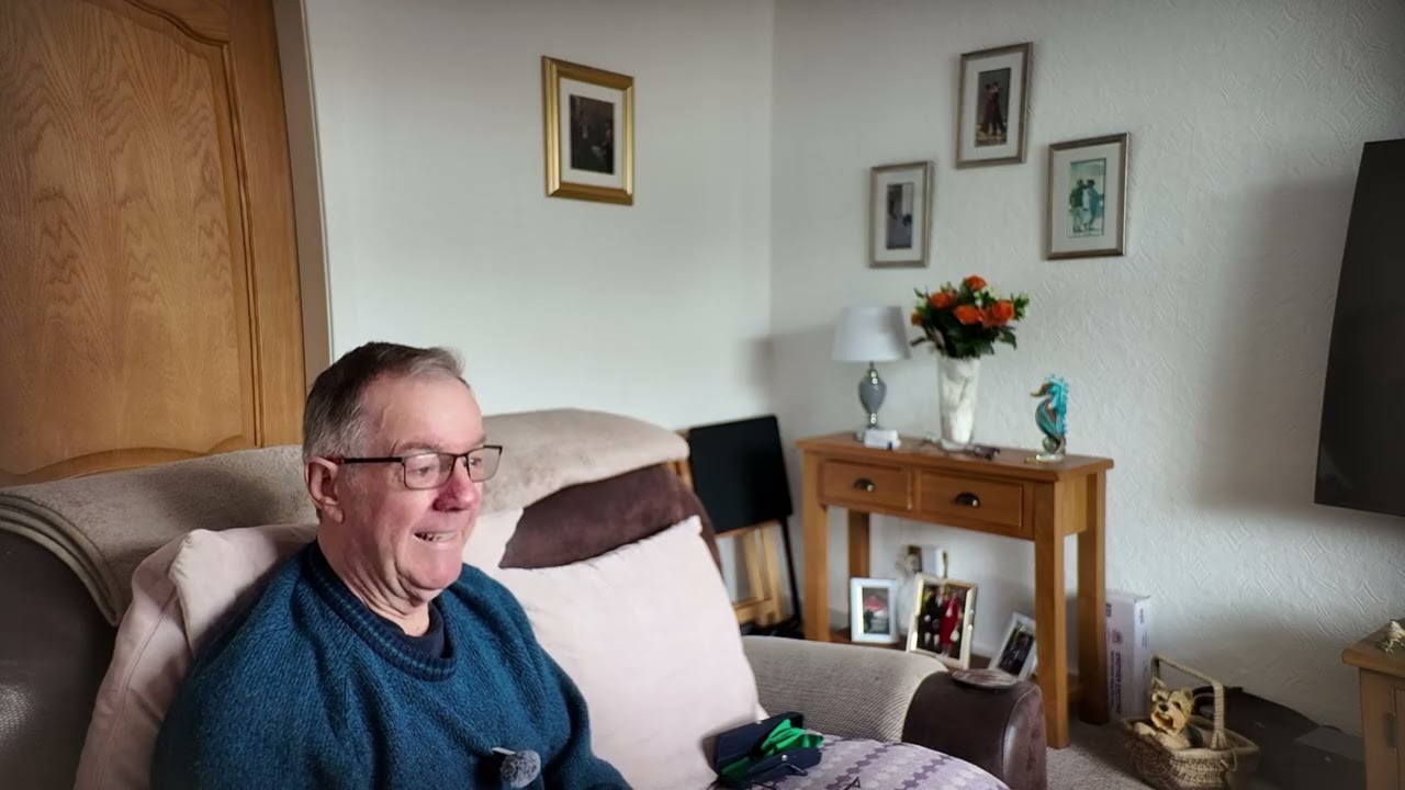 55 Years Ago He Started VRN | Colin Johnson Tells the Story of Victoria Radio Network