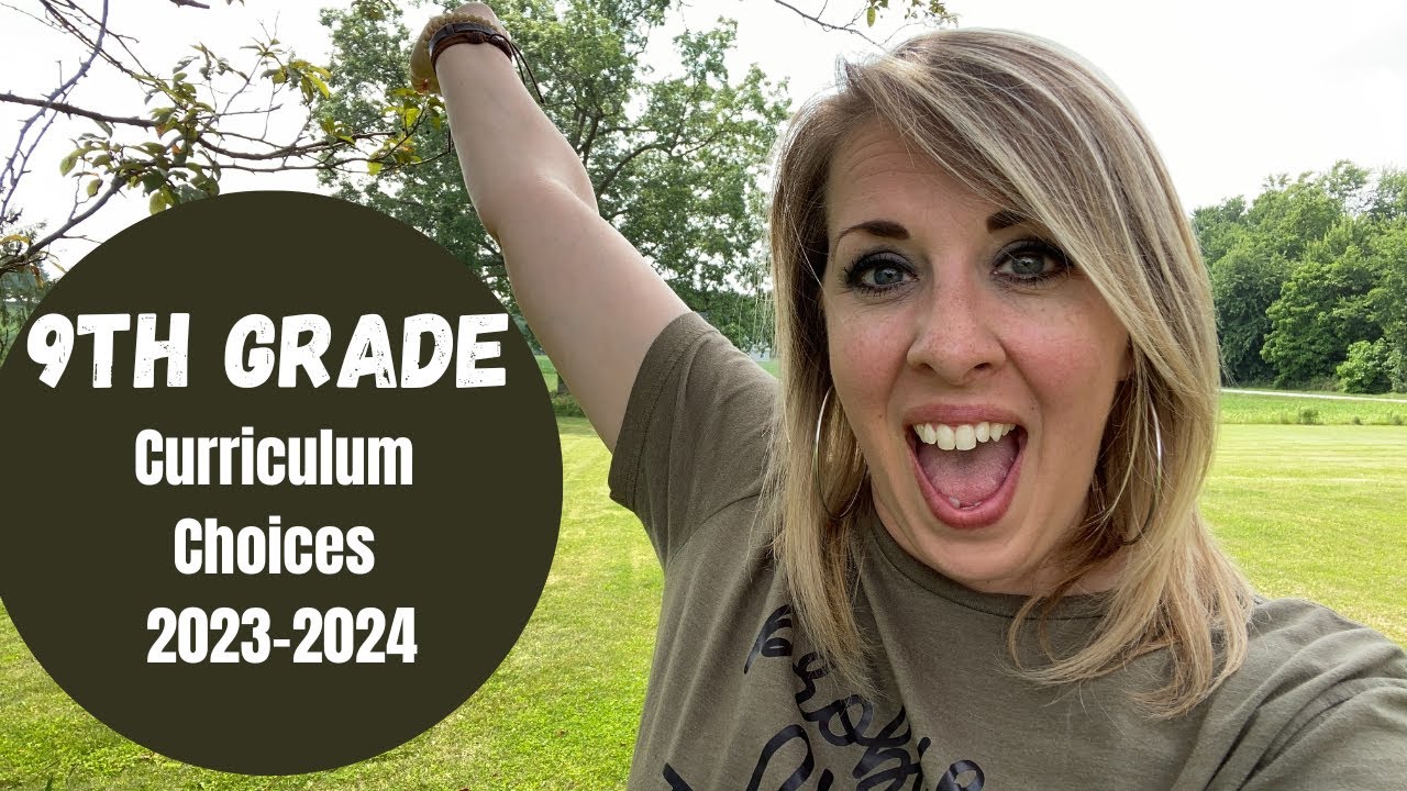 Выбор учебной программы для девятого класса 2023-2024