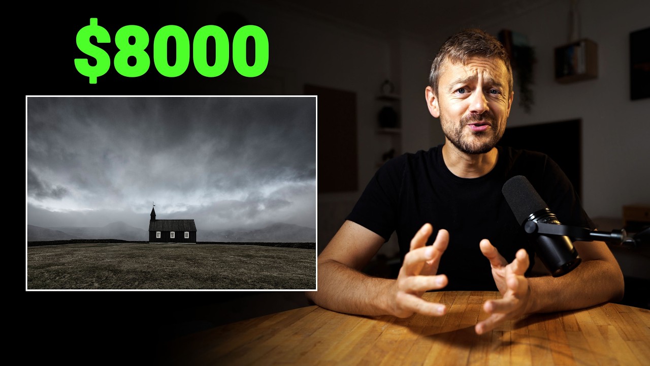 How To Earn Money From Photography?