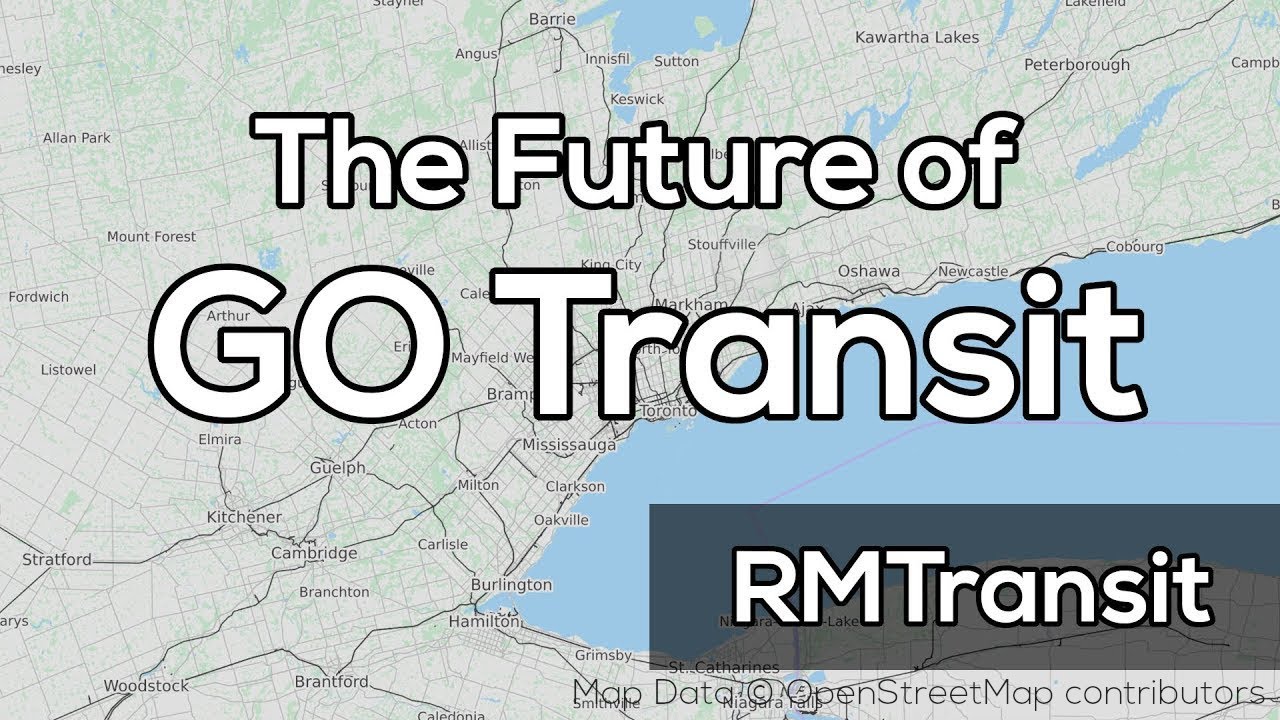 The Future of GO Transit