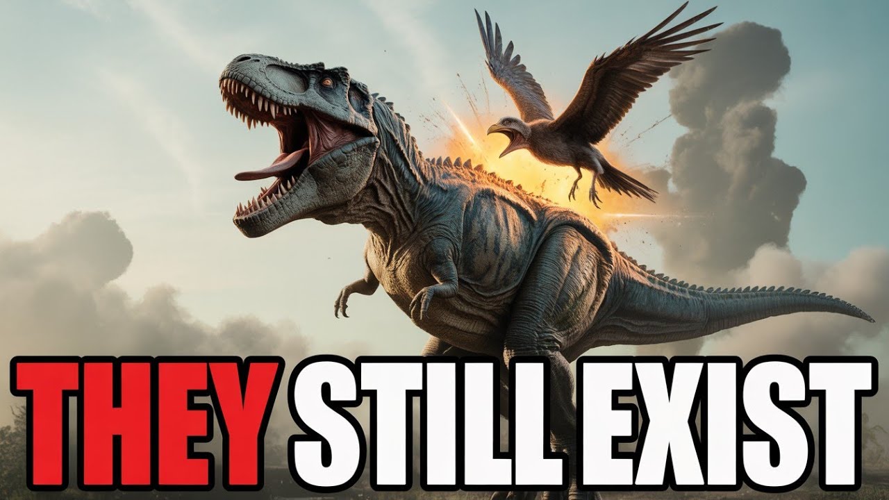 The Real Reason Dinosaurs Changed Size After the Asteroid Impact