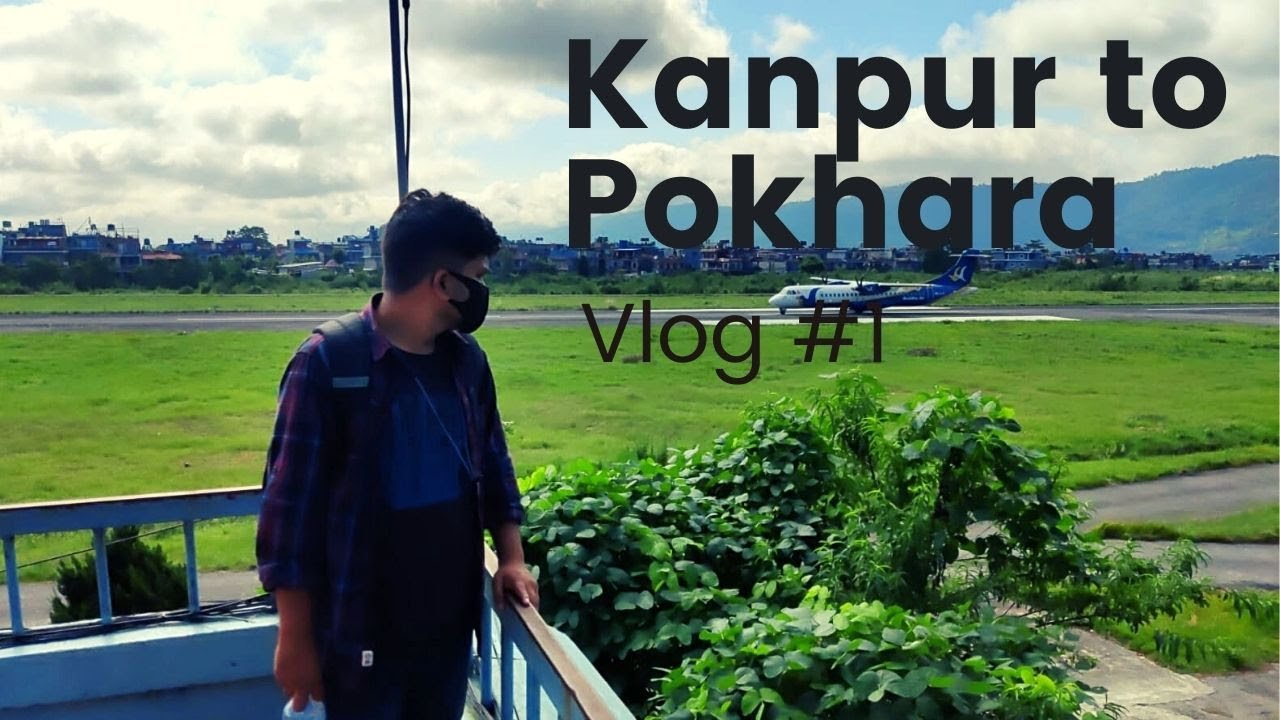 Kanpur to nepal | India to Nepal| Vlog #1
