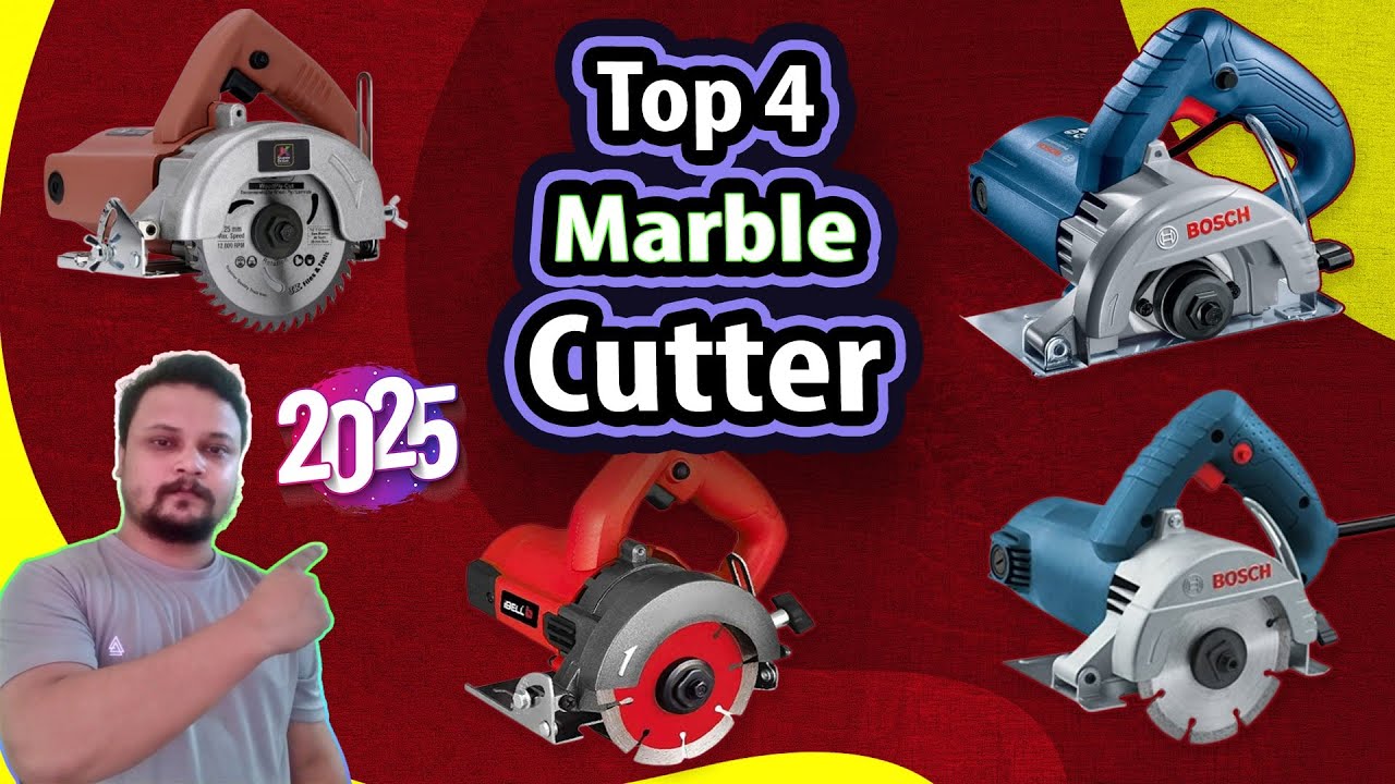 Top 4 Best Marble Cutter In India [2025]
