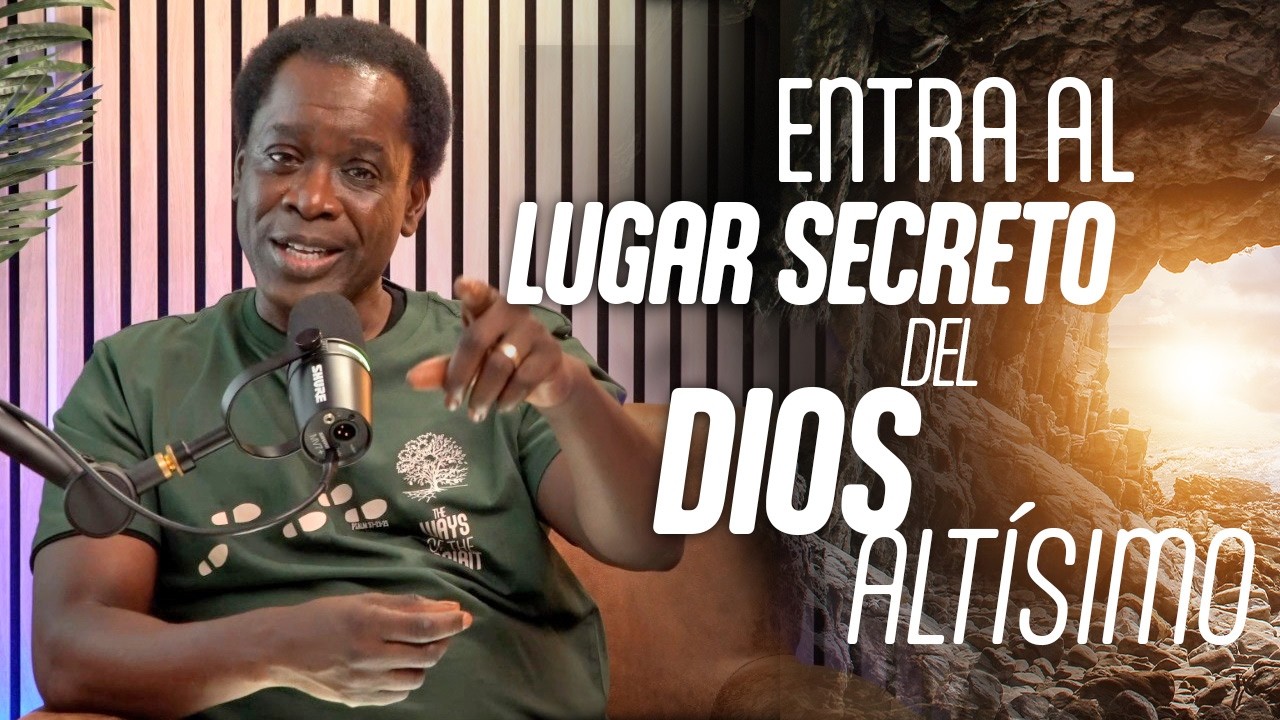 Entra en el lugar secreto del Dios Altísimo