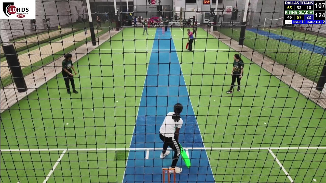 Spring Indoor Women's Tennis Cricket League-2026