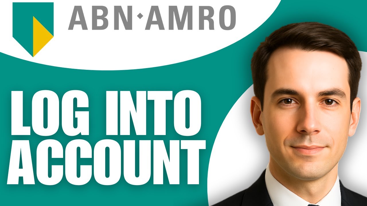 Как войти в онлайн-банкинг ABN AMRO