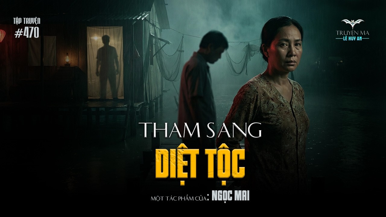 THAM SANG DIỆT TỘC - X.á.c ch.ế.t trước cổng và sự trả thù tàn khốc | Truyện ma Lê Huy An