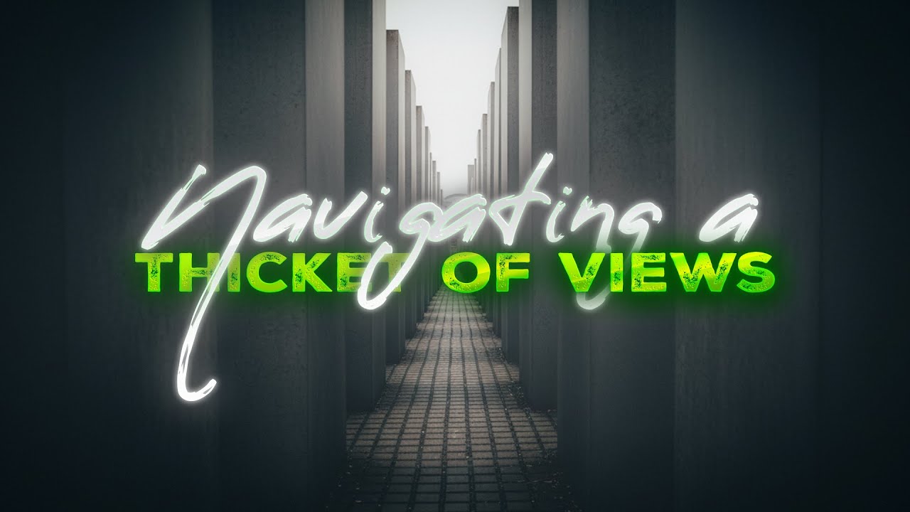 Why Views Keep Us Stuck and Hinder Our Capacity for Awakening