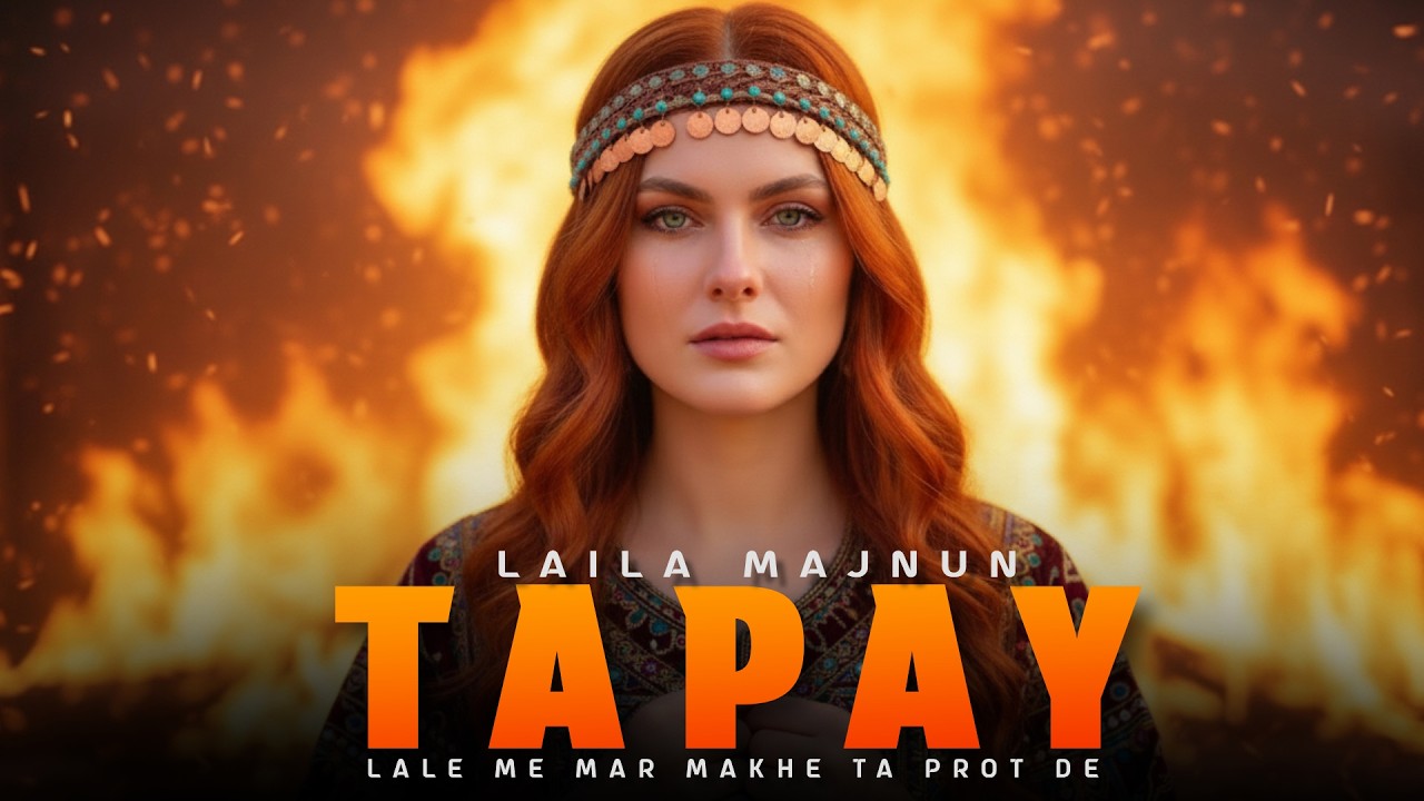 Pashto New Tapay 2026 Lale Me Mar Makhe Ta Prot De | Pashto Music | New Tapay Tapaezy | Ai Song