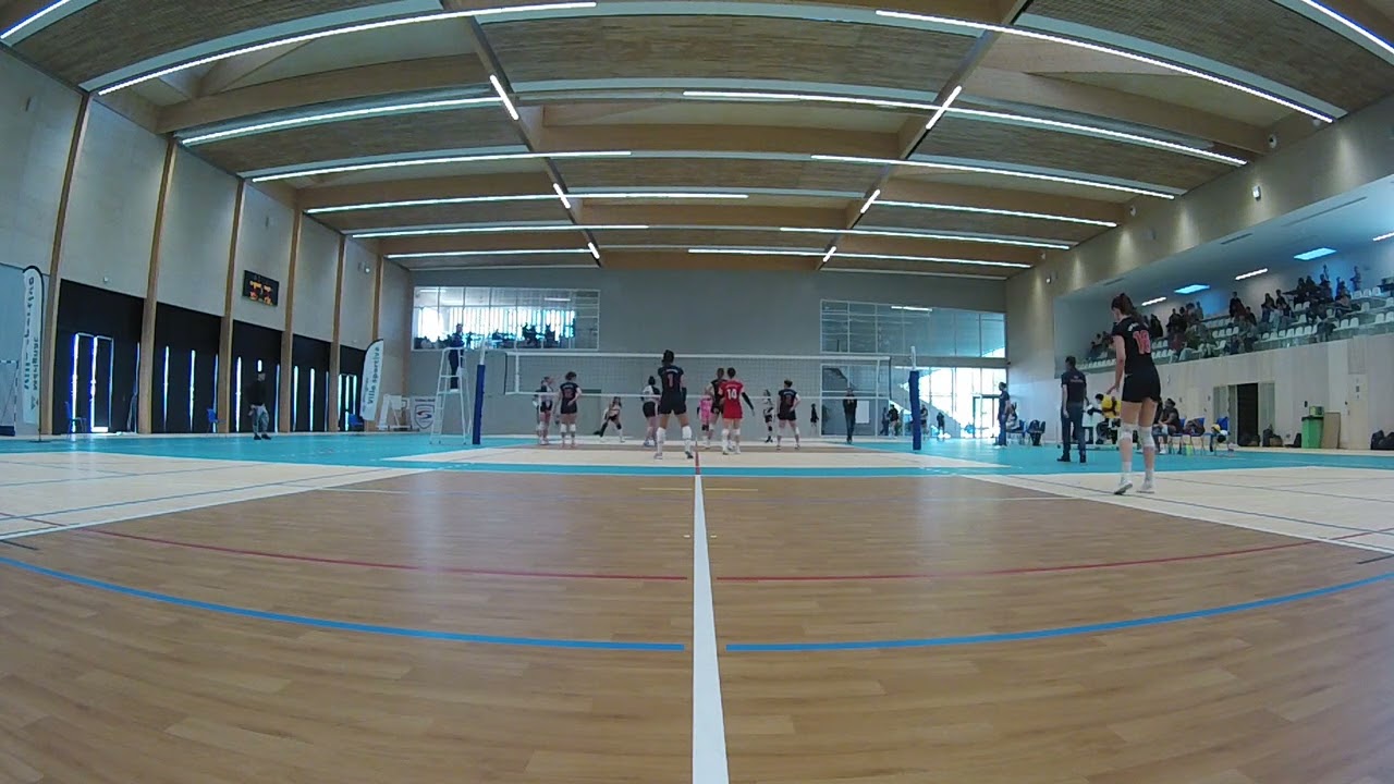 vidéo 3 Angers retour