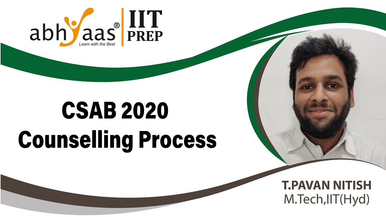 CSAB Counselling 2020-NIT,IIIT,GFTI Vacant Seats|CSAB Counselling latest updates|