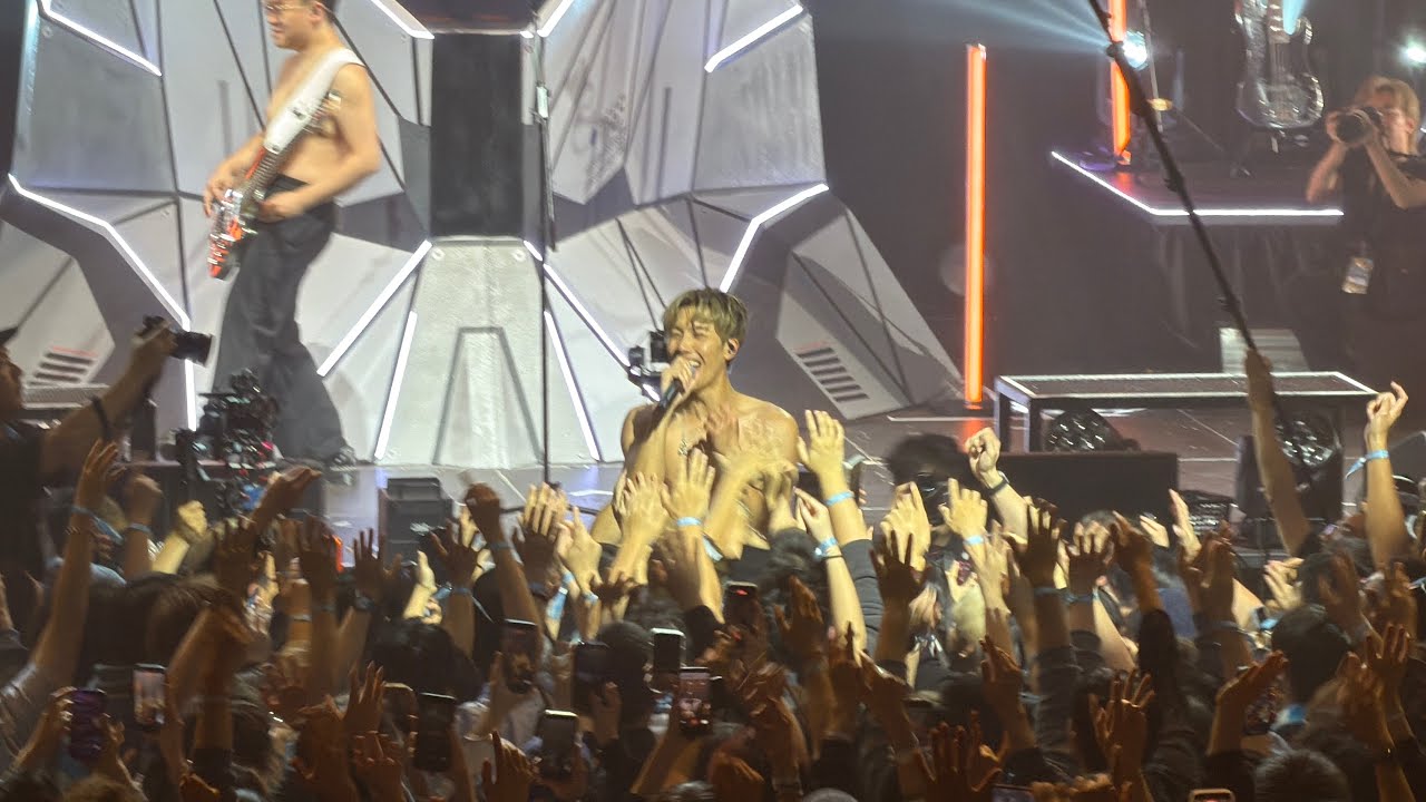 Teddy Fan 演唱會Live 《今次動真格》