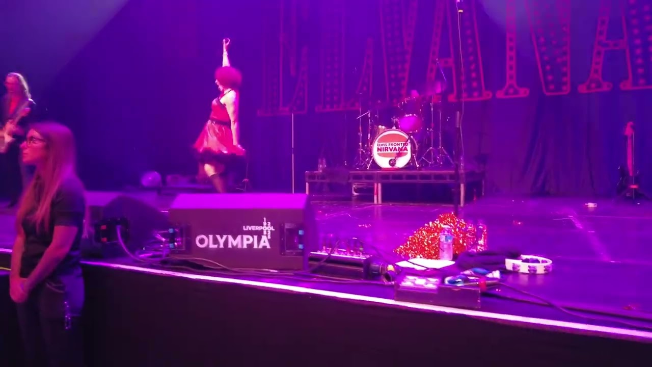 Elvana Breed Liverpool Olympia 7th Feb 2026
