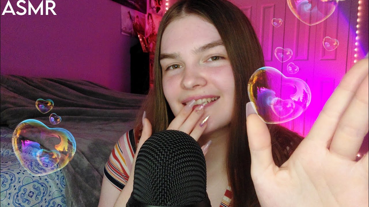 🪷 Relaxing & Fast 🪷 Teeth Tapping, Nail Clicking, Mouth + Hand Sounds ASMR