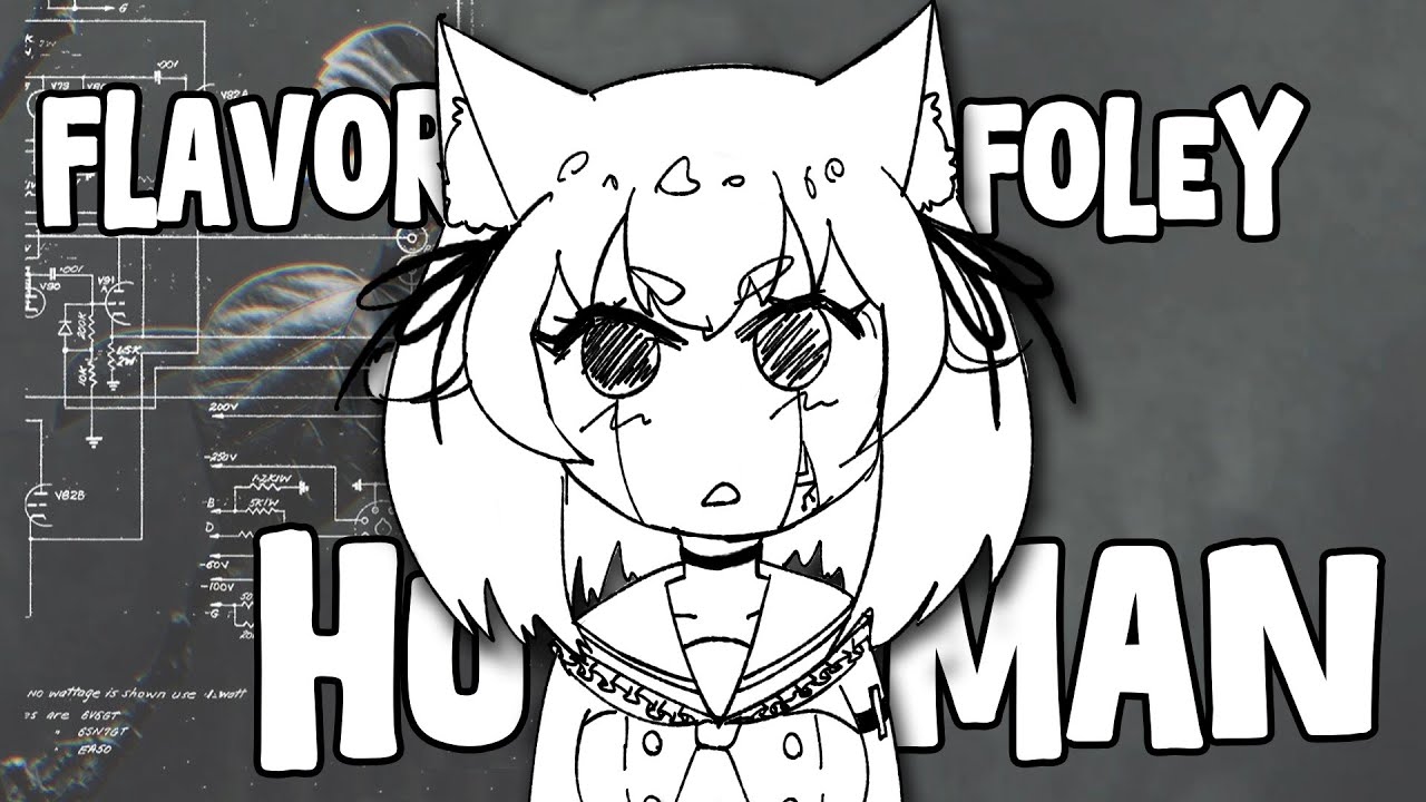 Human / FLAVOR FOLEY Cover by Kagami Furi