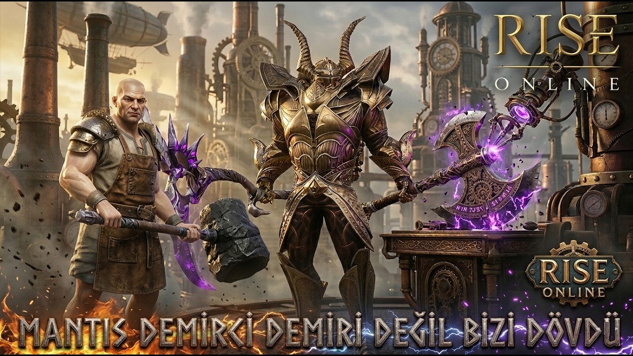 24  Adet Epic UPGRADE Denemesinde GB Katlanır mı Ve Sonunda +8 Denenir mi Denedik -Sesli Bilgiler TR