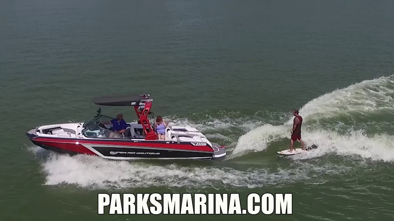 Marina District TV : Used boats available at Parks Marina