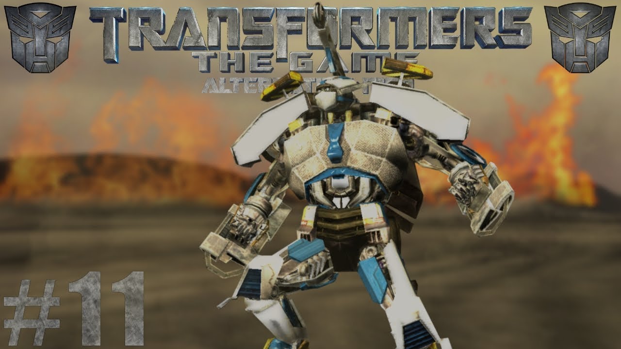 ALTERNATIVE AUTOBOT CAMPAIGN | Transformers: The Game Alternative Mod #11
