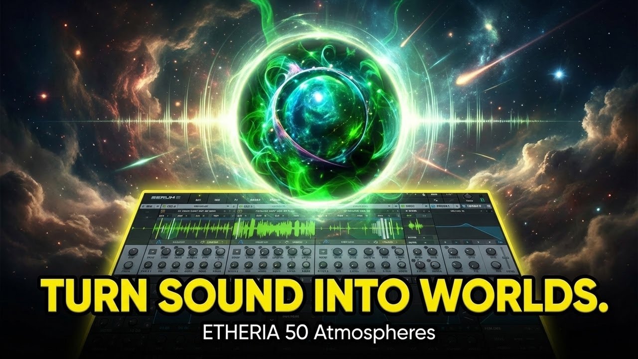 50 Atmospheres That Turn Serum Into a Cinematic Engine | ETHERIA Walkthrough