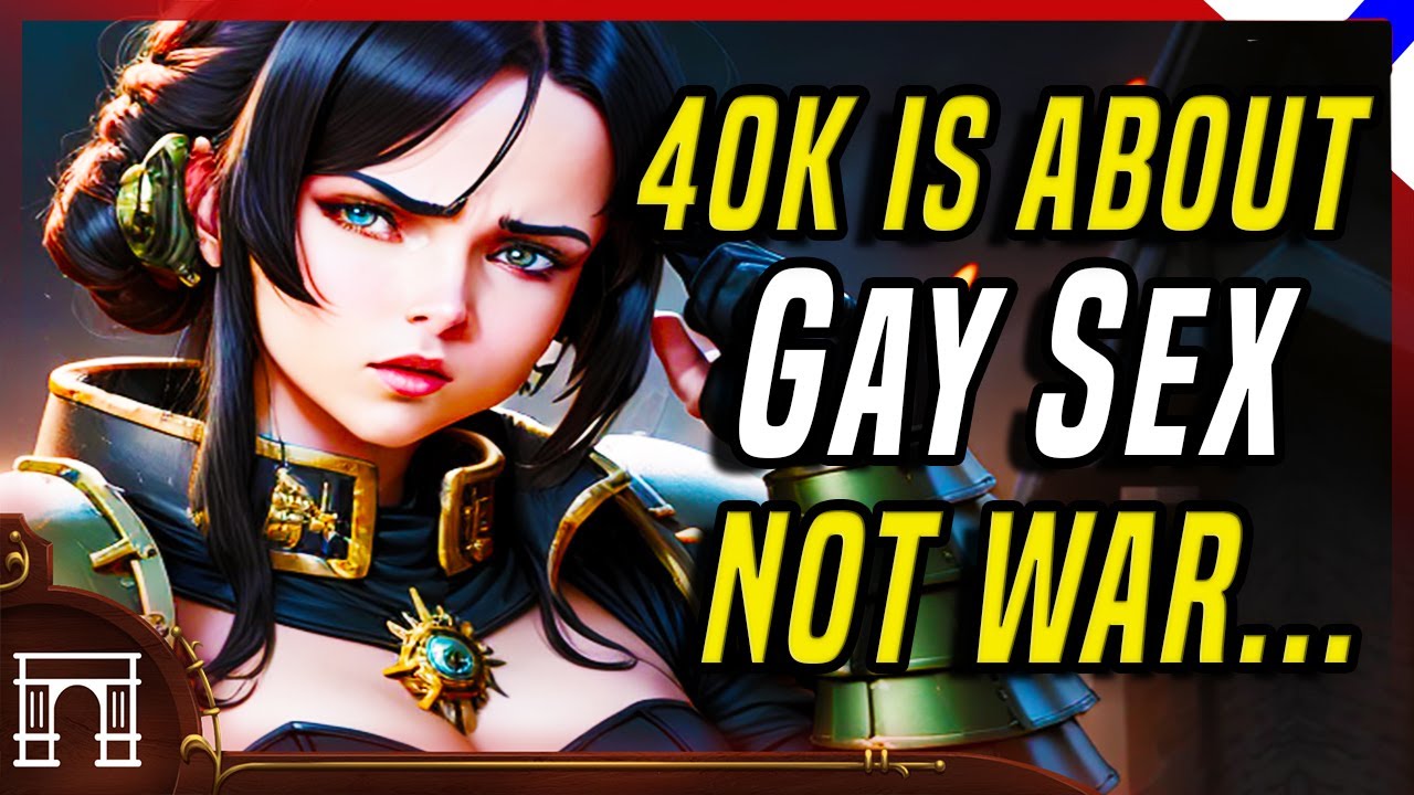 Rouge Trader RPG Focuses On Story Not Gay Sex, Gaming Journalist Outraged
