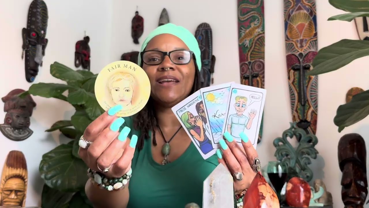 YOU HAVE THIS PERSON FOLLOWING YOUR LEAD‼️ THEY ARE CUTTING CORDS NOW