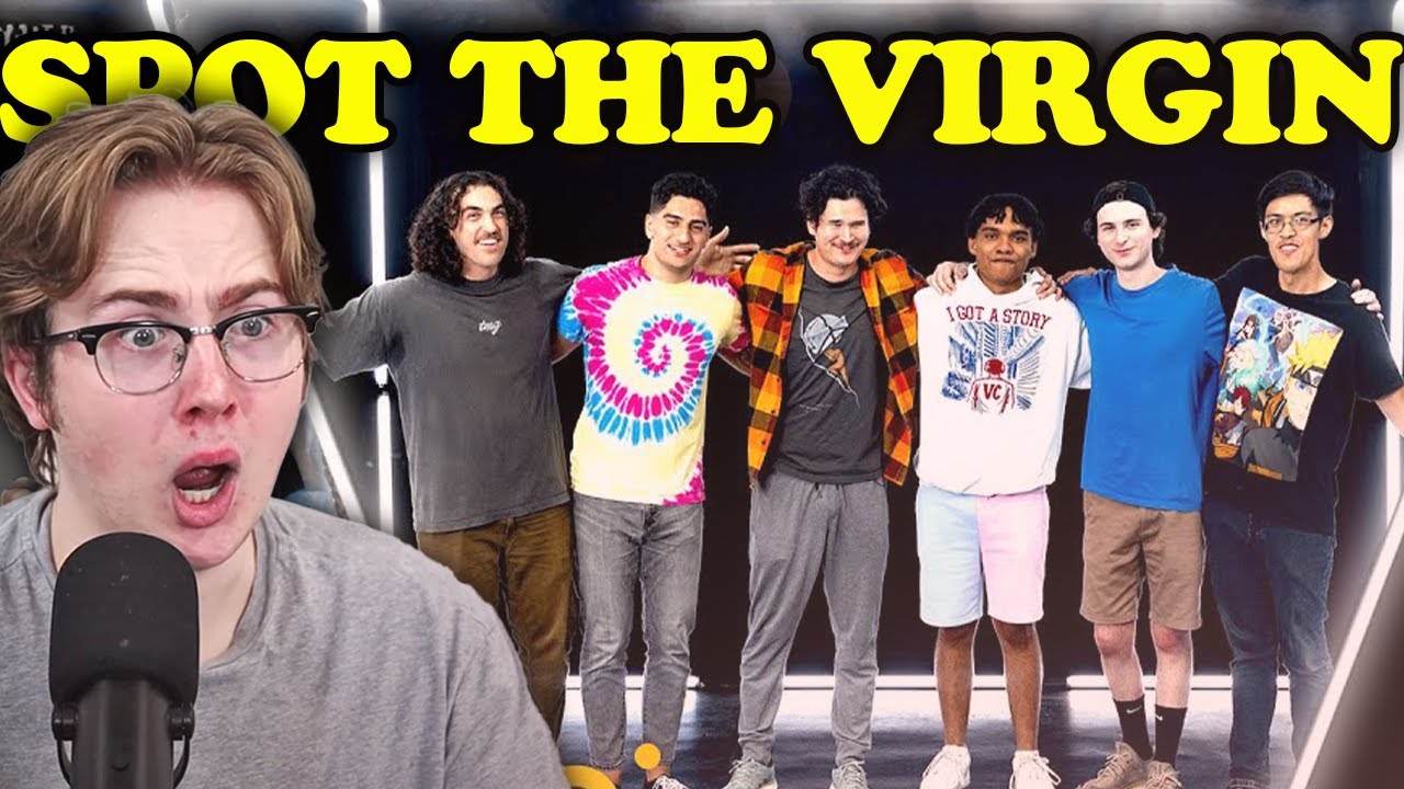 Guess The Virgin