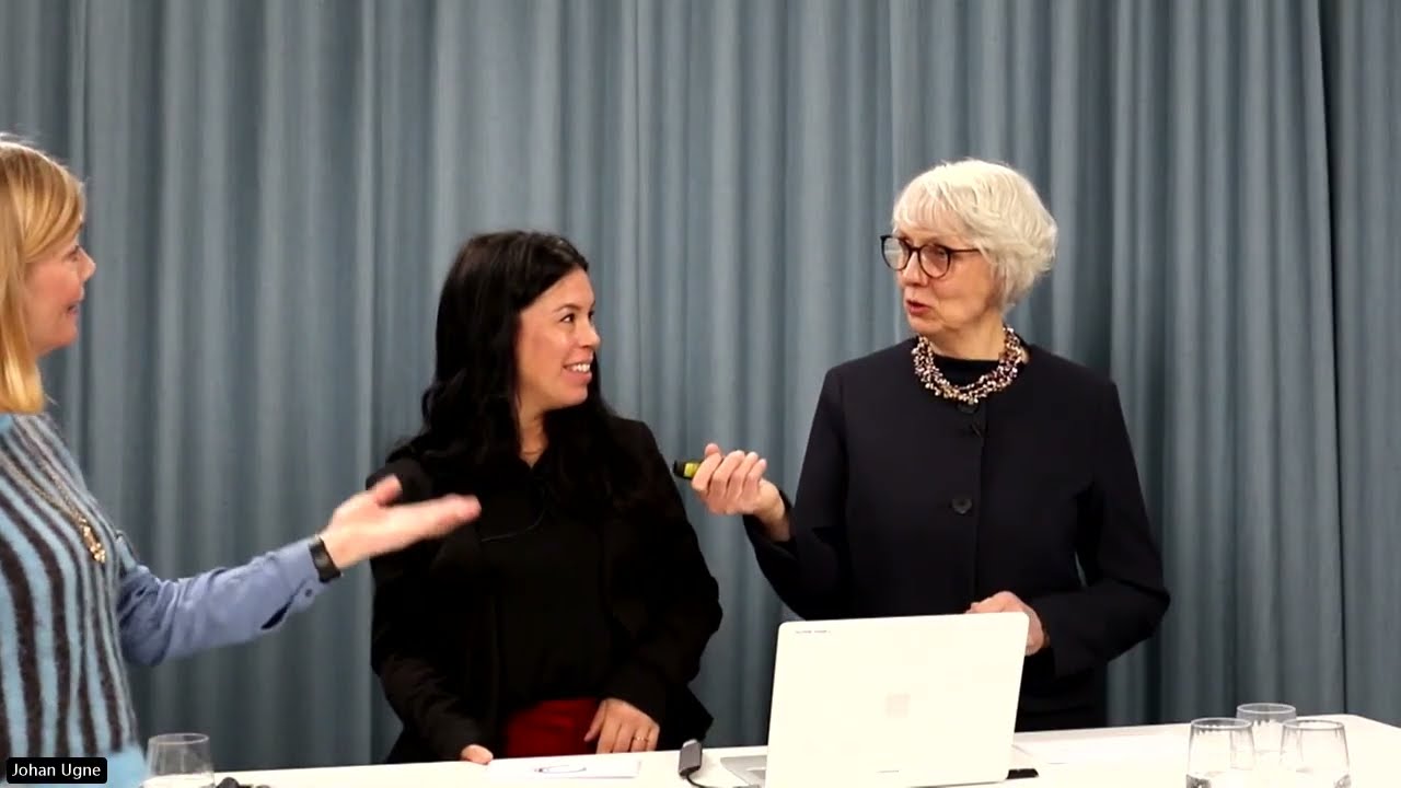 Fredagskunskap Diversity Charter Sweden 27 feb 2026: Lansering av Kunskapsbanken