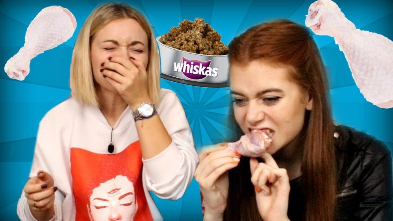 ЛИЗНИ, ОТКУСИ ИЛИ НИЧЕГО/СЫРОЕ МЯСО/КОШАЧЬЯ КОНСЕРВА