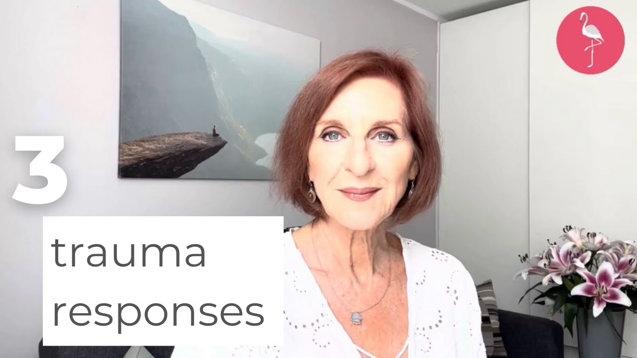 3 Trauma Responses You Need To Know | PERFECTIONISM, HYPER-VIGILANCE AND HYPER-INDEPENDENCE