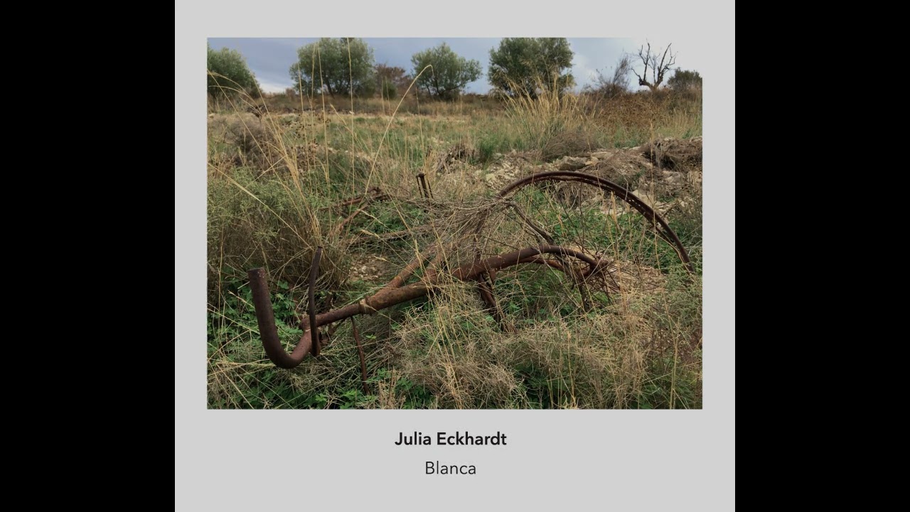 Julia Eckhardt 'Blanca'