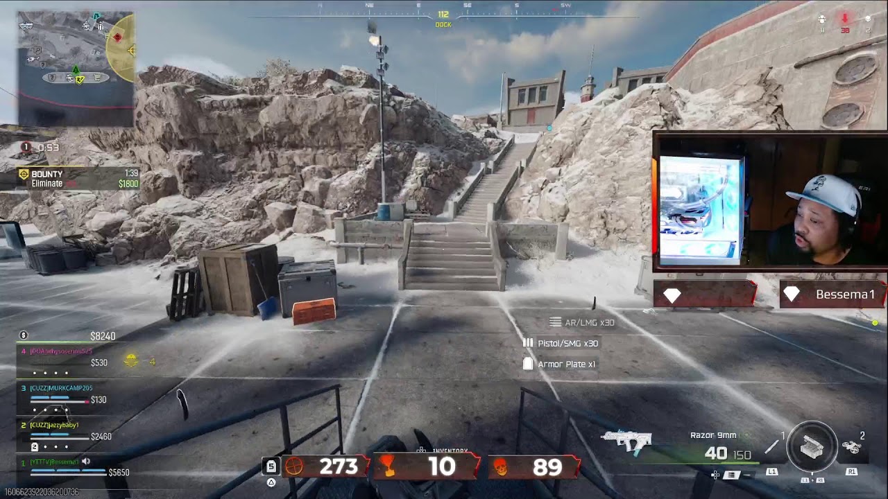 warzone fun