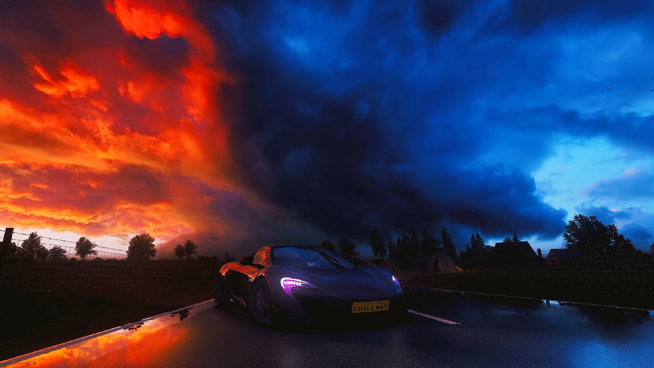 Driving Alone, Loving You Still | chill songs to listen to at night