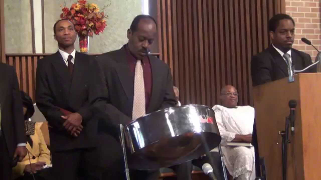 Edmond Saint-Jean presents: Northeast SDA Church Divine Service Praise & Worship. 10-11-2014.