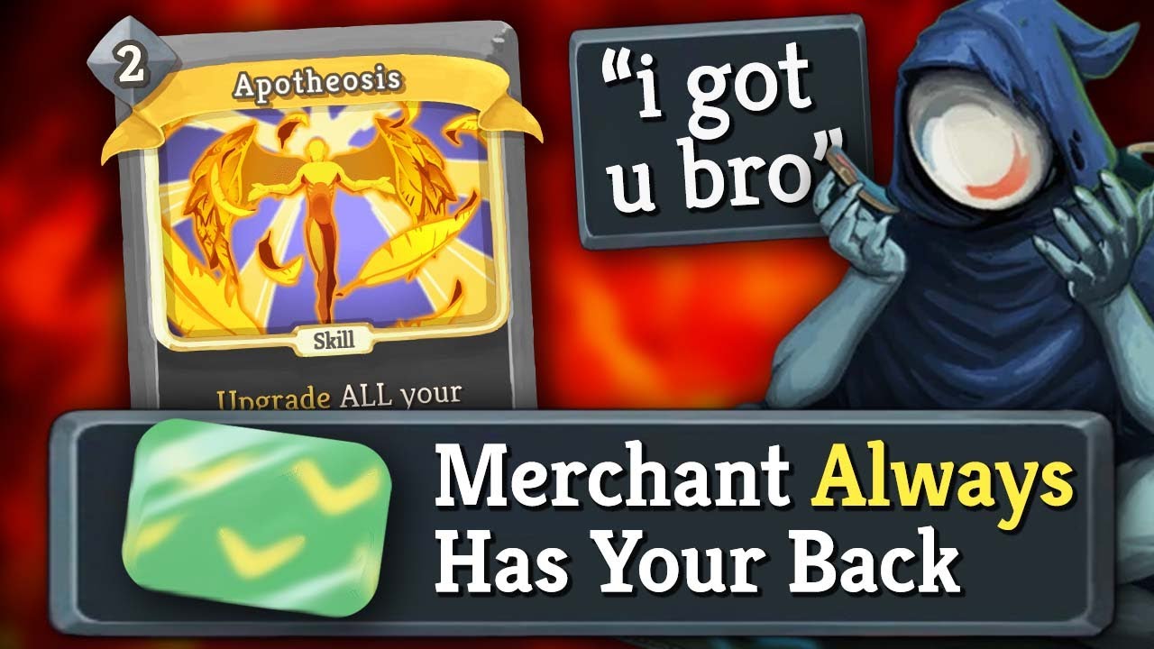 The Best Shop Speedrun. | A20 Ironclad Run | Slay the Spire