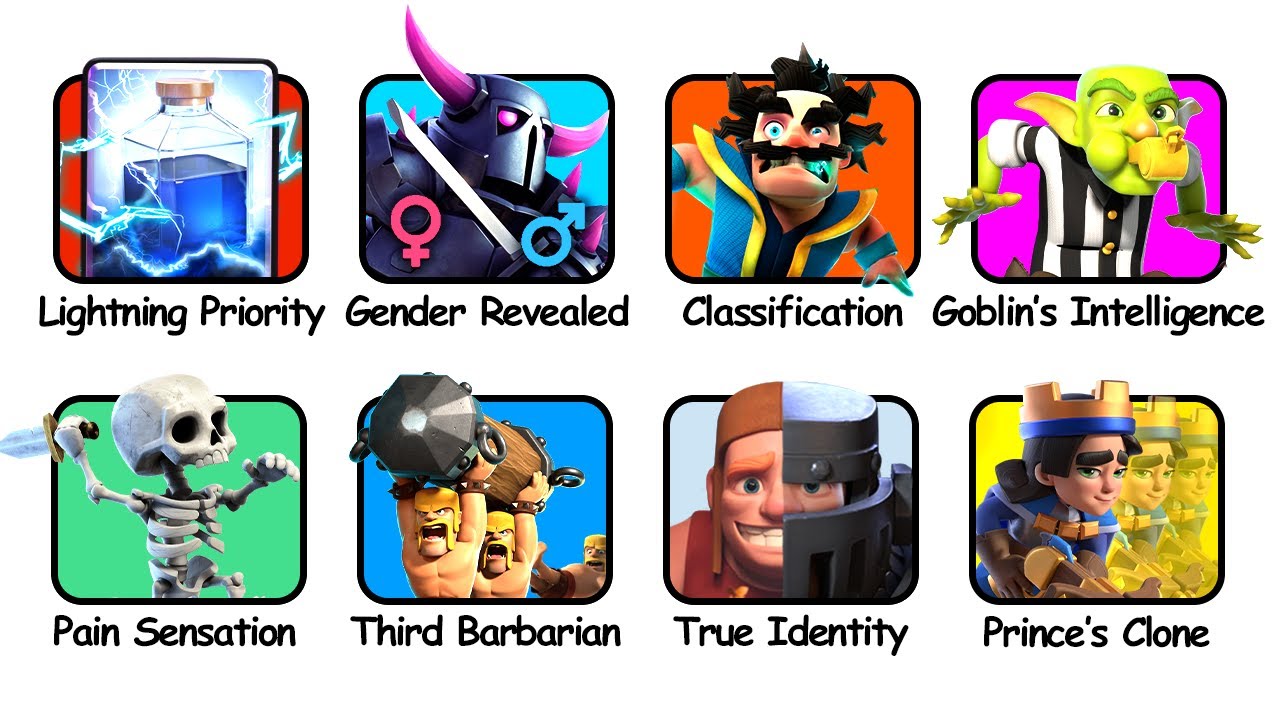 Clash Royale's BIGGEST Mysteries Explained in 28 Minutes