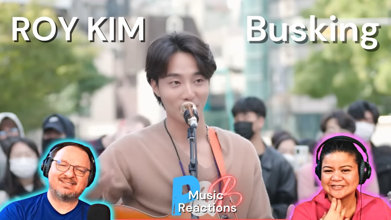 로이킴 Roy Kim (Busking 