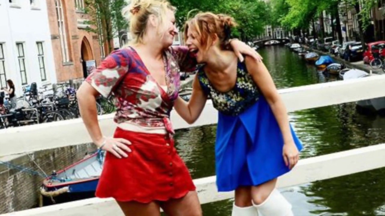 Musicalvereniging OVA zingt 'Jij en ik' uit The Bridges of Madison County