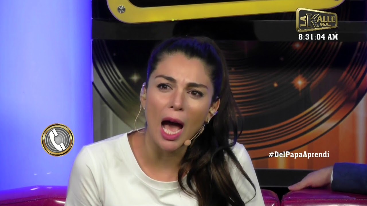 Lo que haría Jimmy Putiérrez si fuera papa