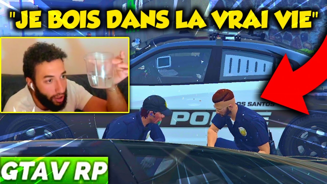 BILLY PARLE HRP À SON COLLÈGUE 🤣🤣, IL ARNAQUE SA FEMME !! (best of gta rp)