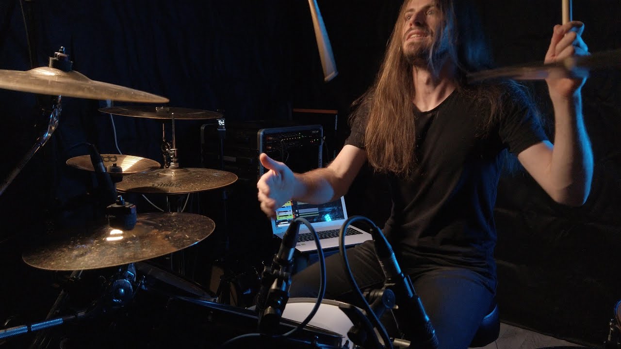 🥁 Dust In Mind - Coward - Drums - Playthrough 🥁