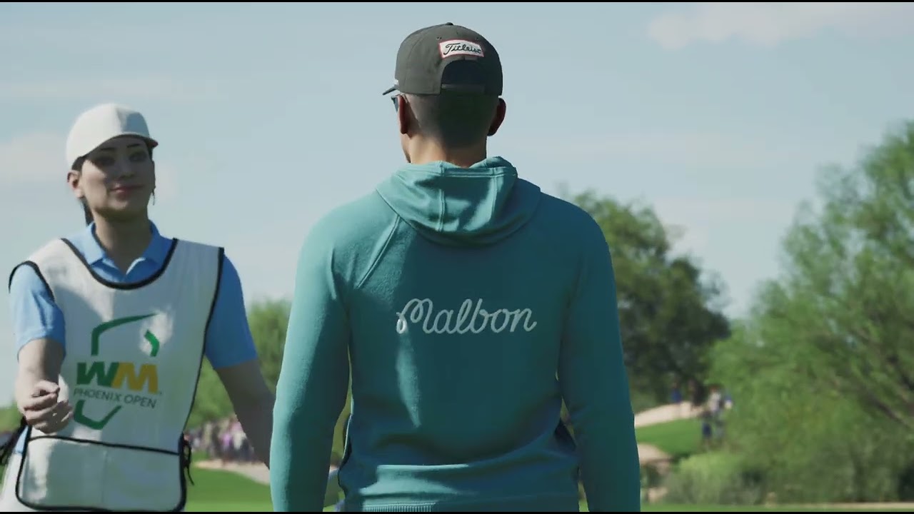 PGA TOUR 2K25_ Final Round W M Phoenix Open Week 6 FedEx Cup