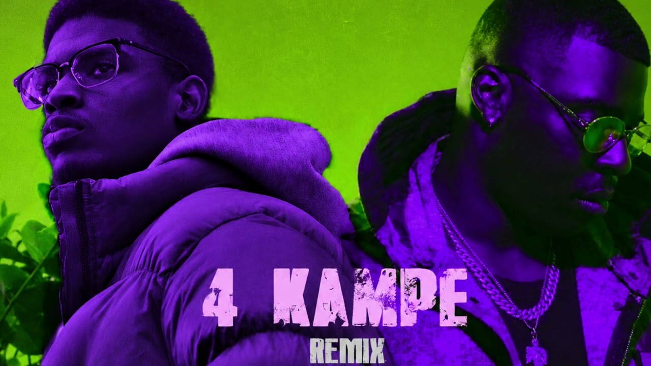Jo&eacute; Dw&egrave;t Fil&eacute;, Zee Major - 4 Kamp&eacute; (Unofficial Remix)
