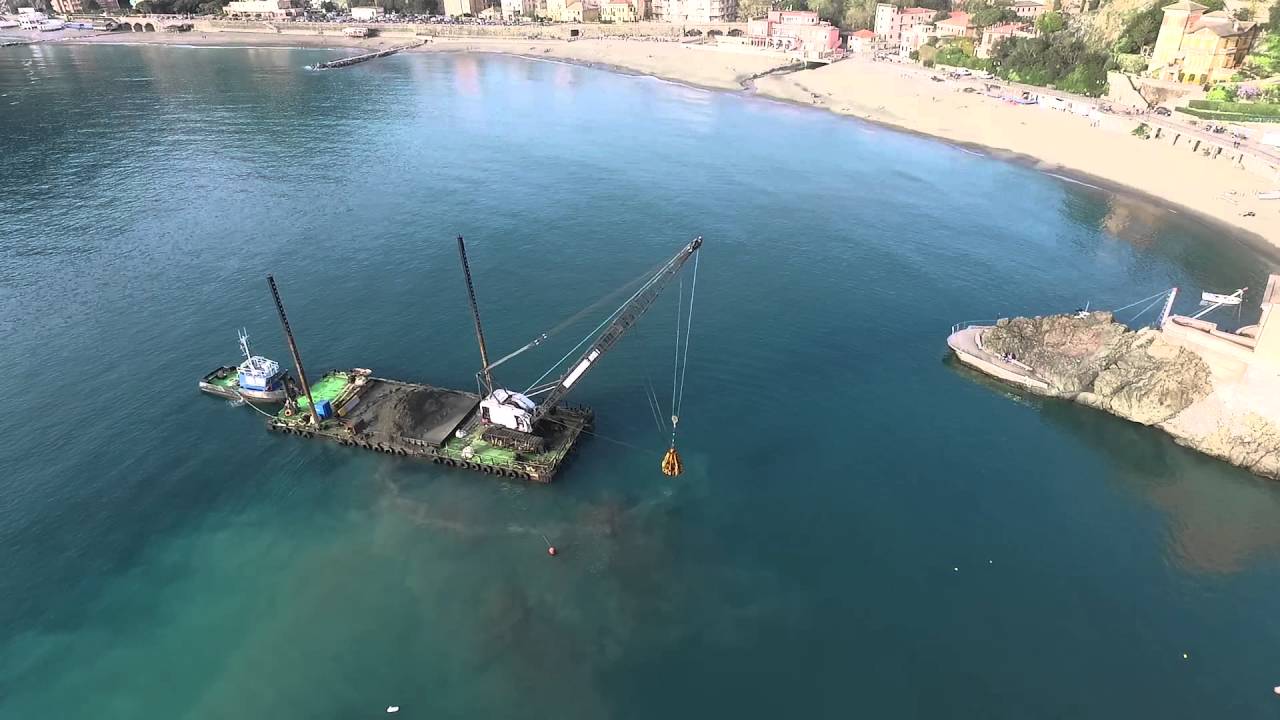 dragaggio 2016