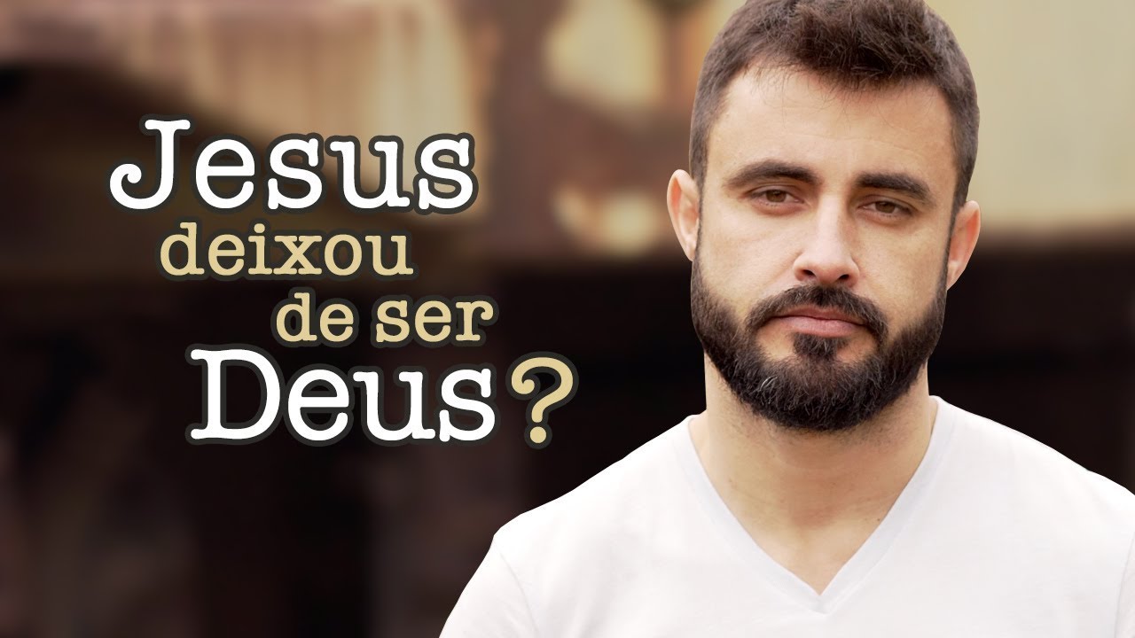 Jesus &eacute; Deus? | Esdras Savioli