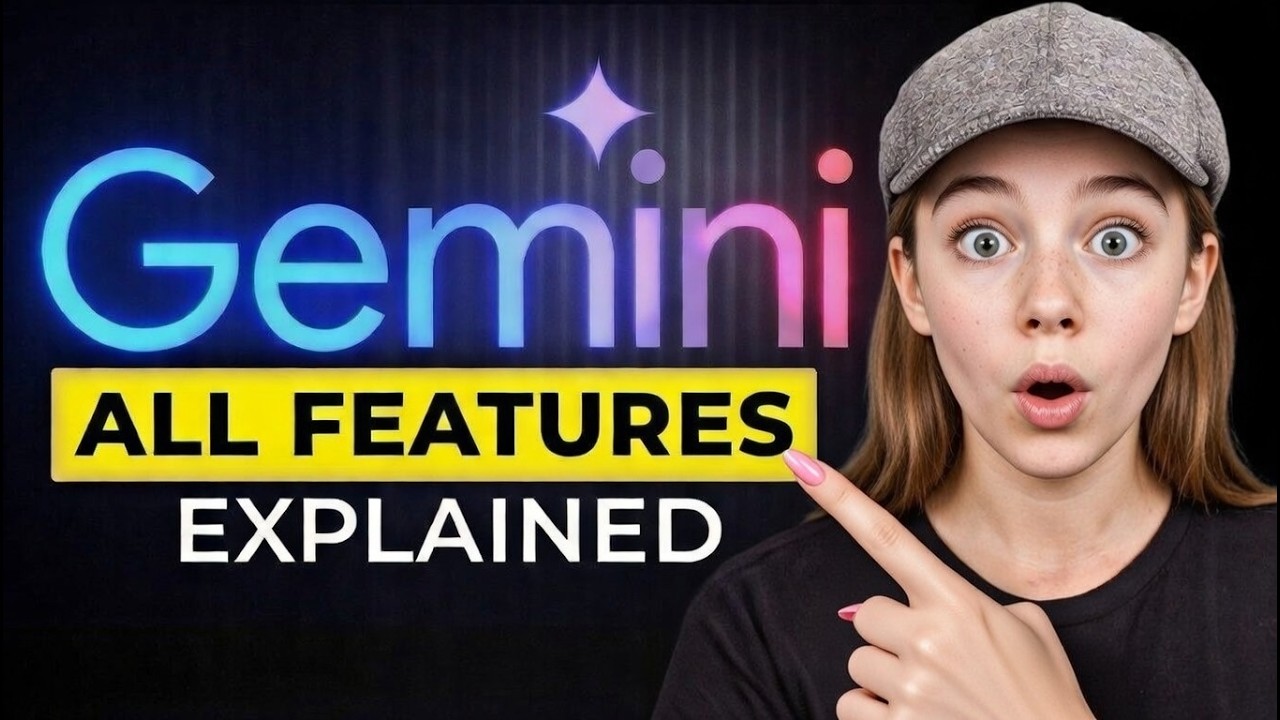 Google Gemini Complete Tutorial for Beginners 2026| google gemini kesy use kren| AI tools