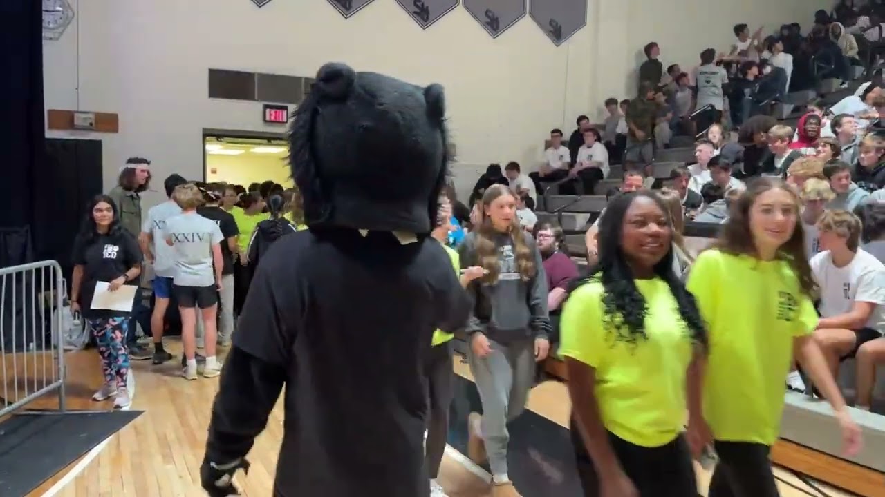 Strath Haven Homecoming Pep Rally 2022